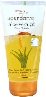 Patanjali Saundarya Aloevera Gel 150 ml