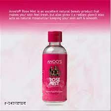 Anoos rose mint natural rose water 100ml