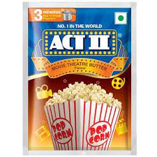 ACT 11 Movie Theatre butter 70g