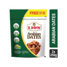 Lion Arabian Dates 250