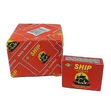 Ship Superior Match Boxes