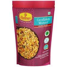 Haldirams Cornflakes Mixture 200 gms