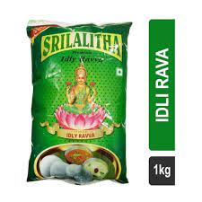 Sri Lalitha Premium Idly Ravva 1 kg
