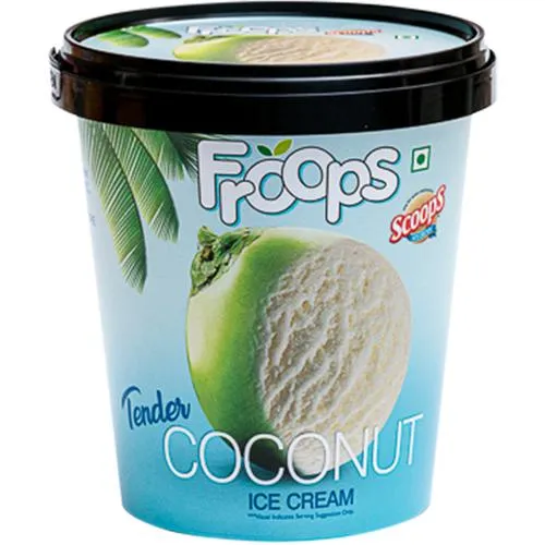 froops coconut ice cream