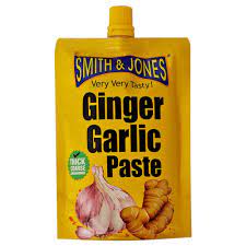 Smith & Jones Ginger Garlic Paste 200 gms