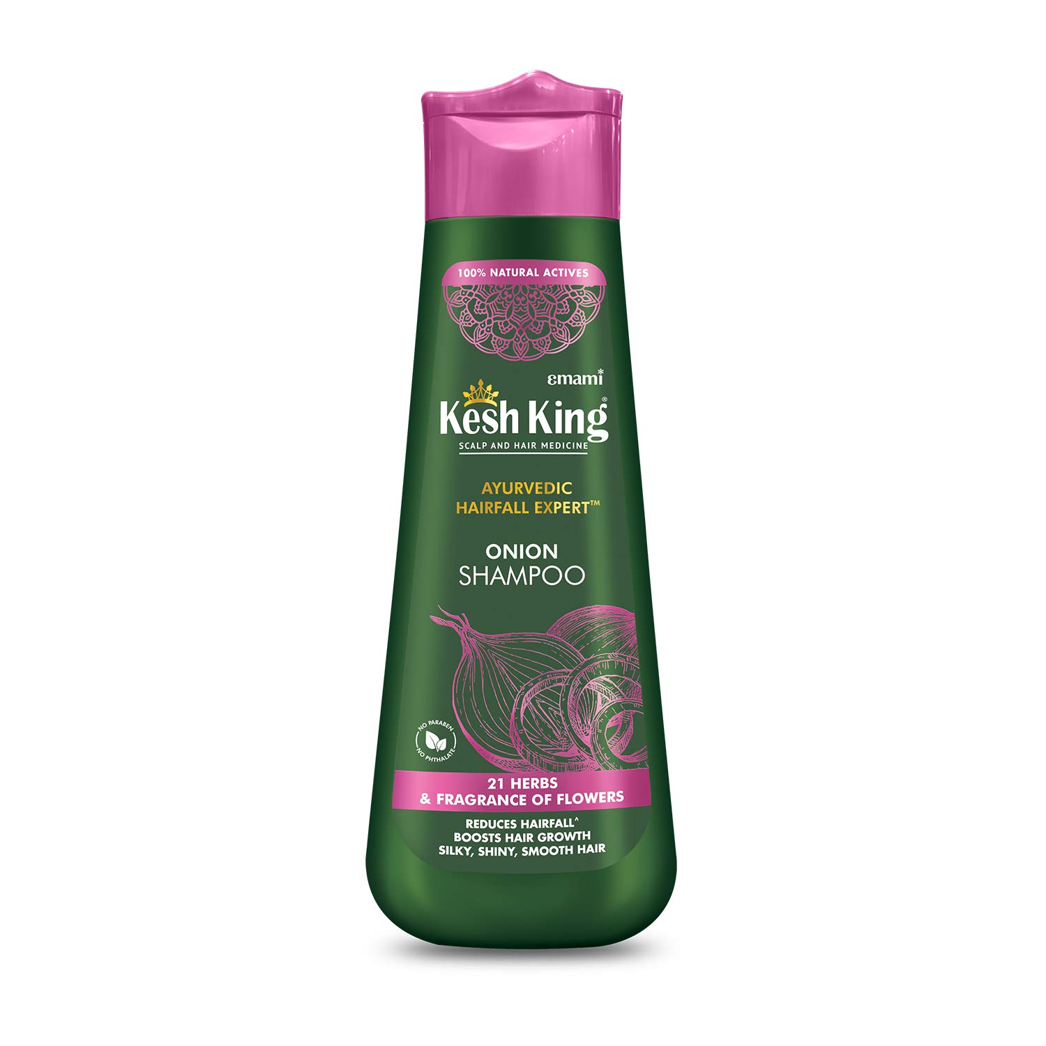 Emami Kesh King Onion Shampoo 300ml
