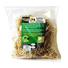 mix millet noodles being desi 200g