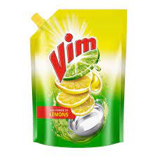 Vim Liquid  Pouch 500 ml