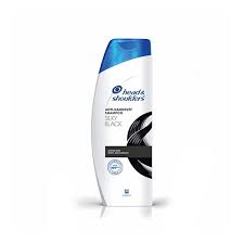 Head & Shoulder Silky Black 180 ml