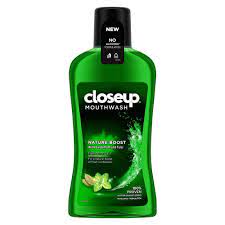 Close Up MouthWash With tulsi 250 ml