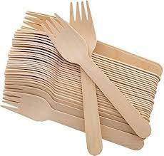 wooden  fork 140mm , 25s
