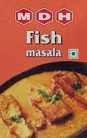 Mdh Fish Masala 100g