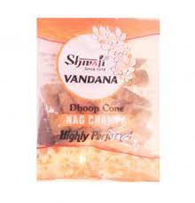 shivaji vandana dhoop cone 90 grams