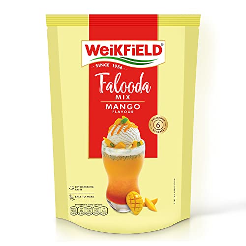 Weikfield Falooda Mix Mango 200 gms
