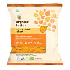Organic Tattva Organic Turmeric Powder 100 gms