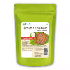 Haritha Foods Sprouted Ragi Instant  Dosa Mix 300 gms
