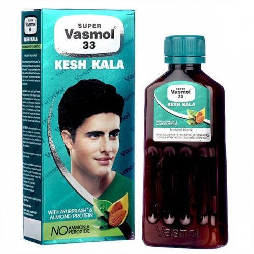 vasmol 33 keshkala 100ml