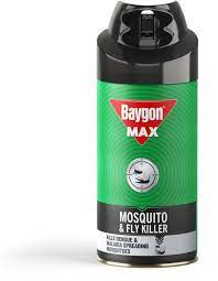 Baygon Max Mosquito & Fly killer 200 ml