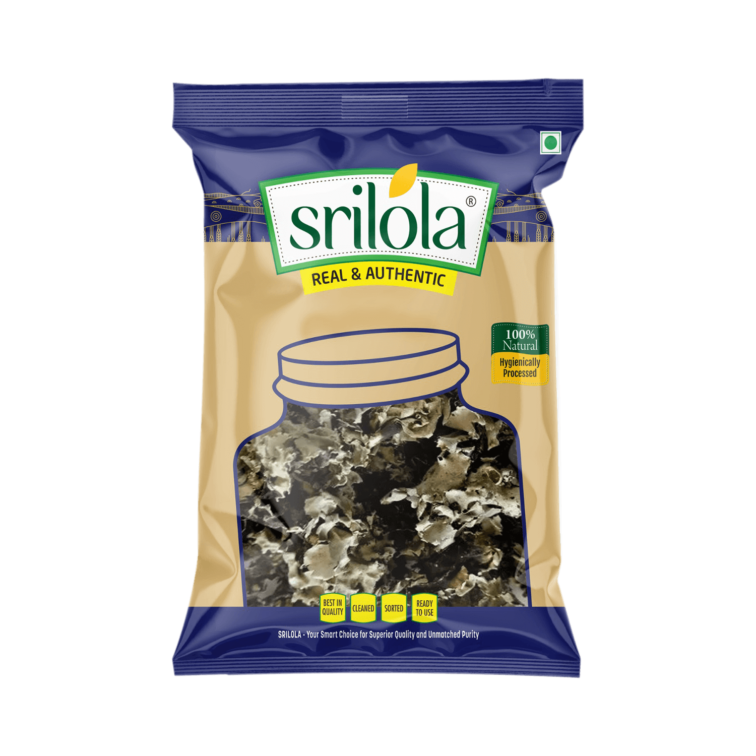 Srilola  briyani phool 50g