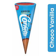 Kwality Walls Choco Vanilla Cornetto 105 ml