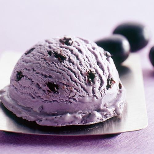 Heritage Blackcurrant Ice Cream 40 gms