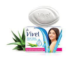 vivel aloe vera soap