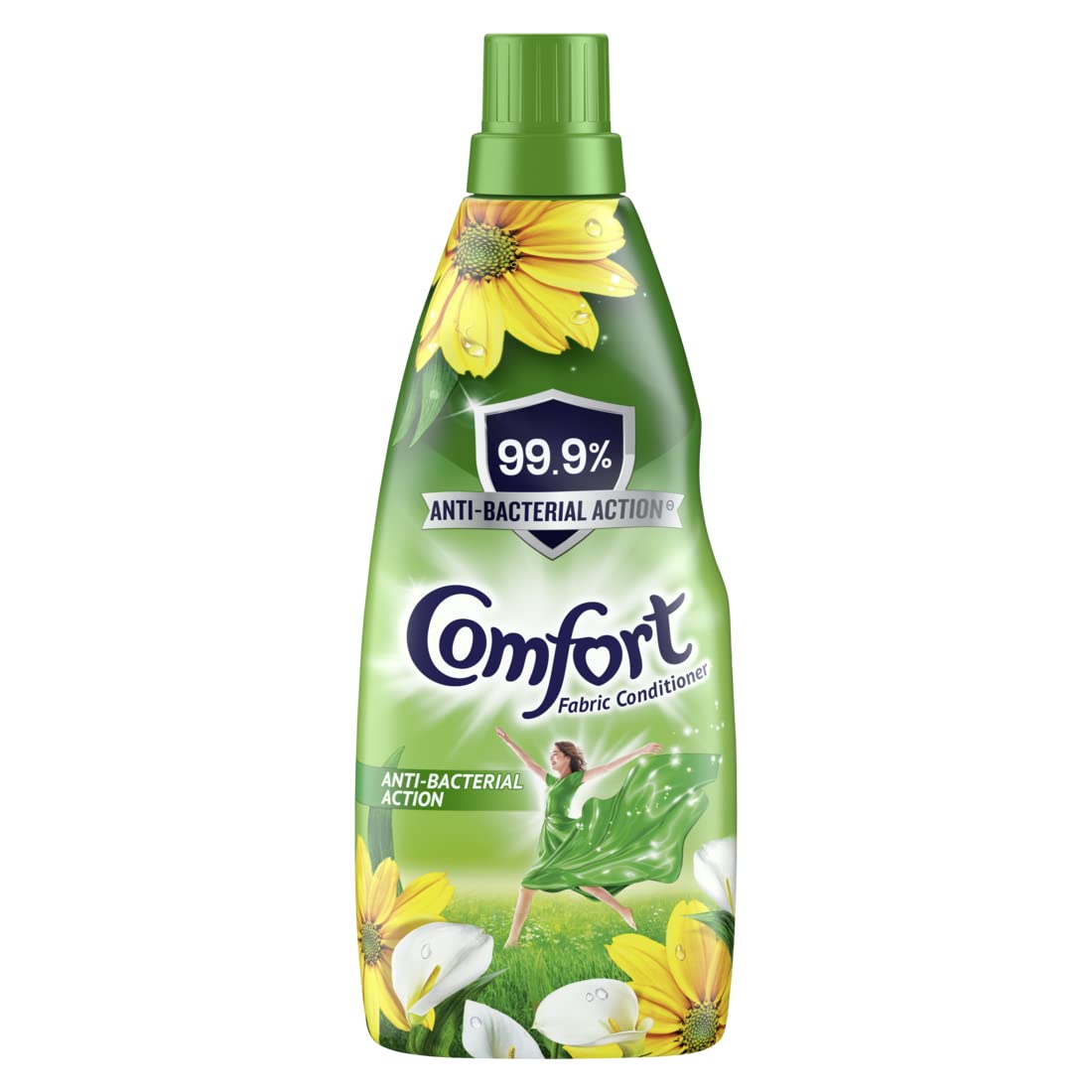comfort fabric conditioner 860ml