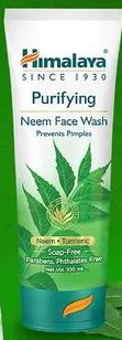 Himalaya purifying neem face wash 100 ml