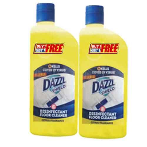 Dazil shield citrus fragrance 1L