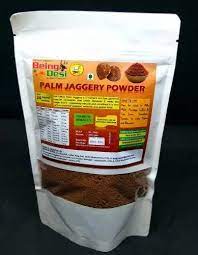 Being desi palm jaggery 250g