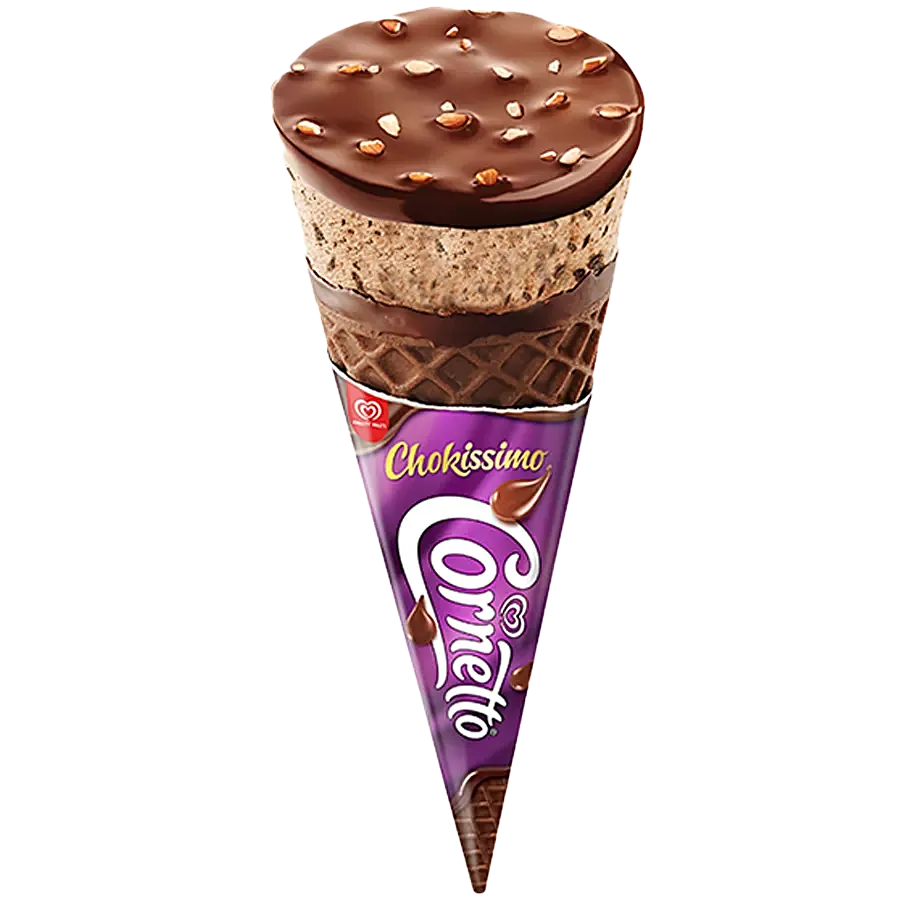 kwality walls choco brownie