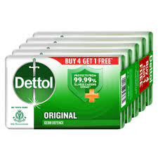 Dettol Original Grem Defence 75 gms