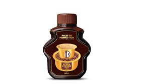 INSTANT FILTER COFFEE LIQUID 250ml