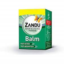 zandu balm 8 ml