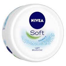 Nivea SoftLight Moisturising Cream 25 ml