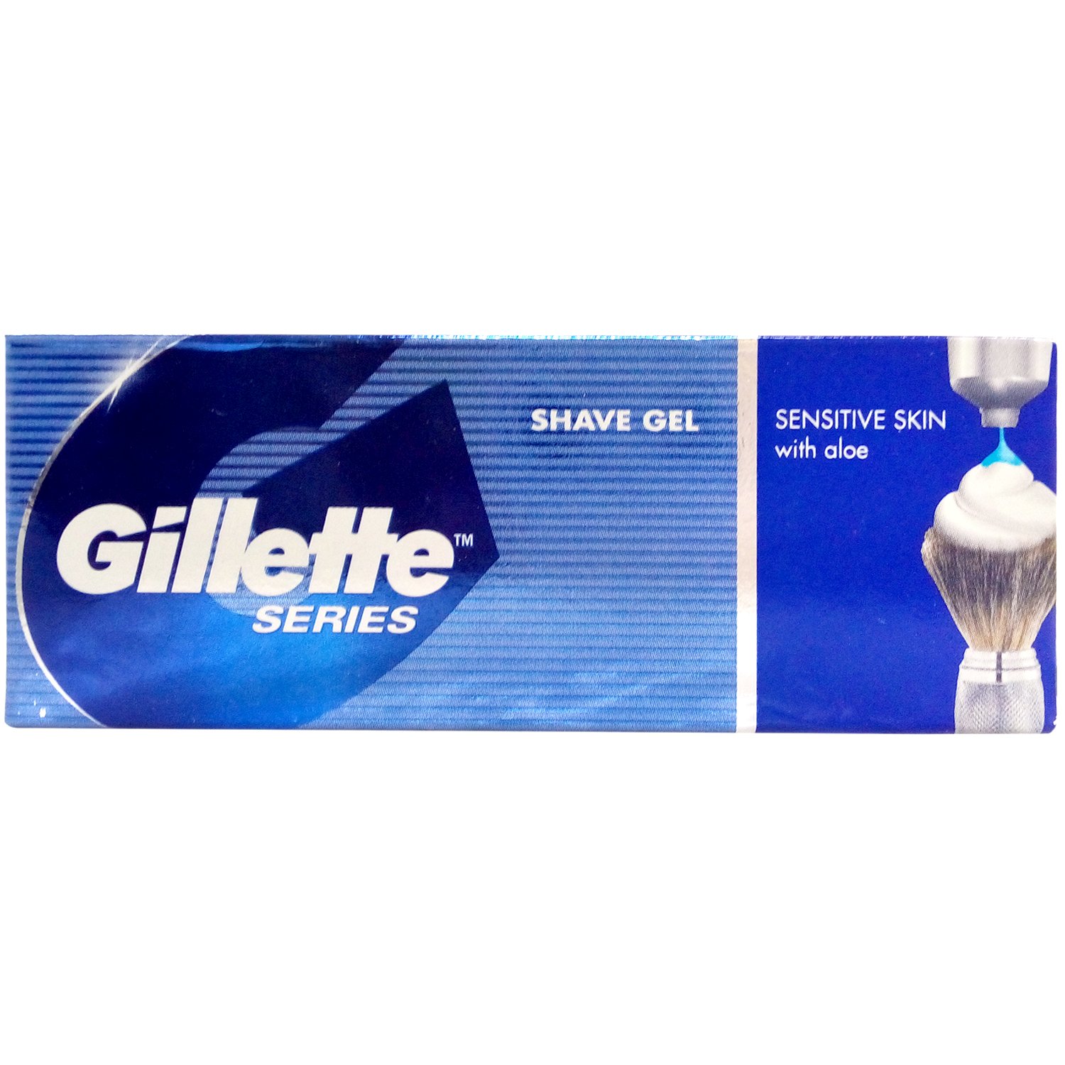 Gillette Shaving Gel  Sensitive Skin 60 gms