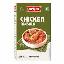 Priya Chicken Masala 50 gms