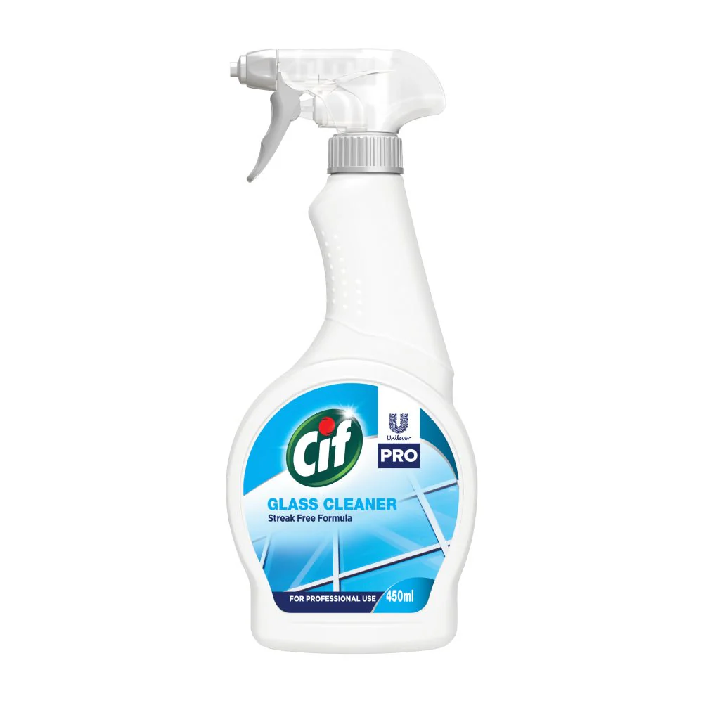 Cif  Glass Cleaner 450 ml