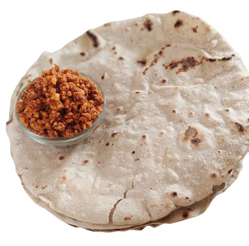 Kadak Rotis & Parota