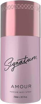 Signature Amour Body Spray 250 ml