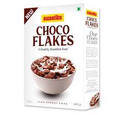 Swastiks Choco Flakes 100 gms