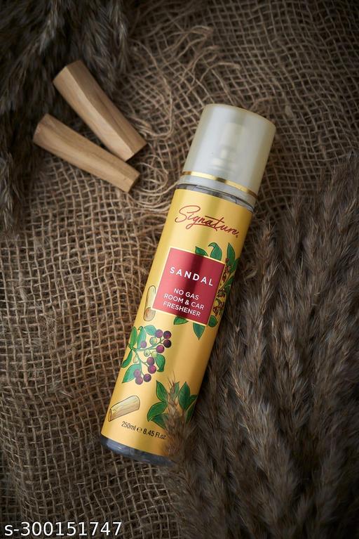 Signature sandal no gas room &car  spray 250ml