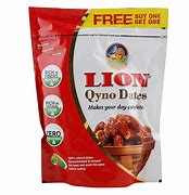 Lion Qyno Dates 500 gms (1+1)