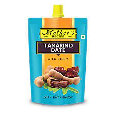 Mothers Recipe Tamrind Date Chutney 200 gms