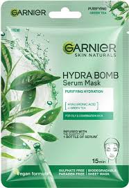 Garnier Hydra Bomb Serum Mask 28 gms