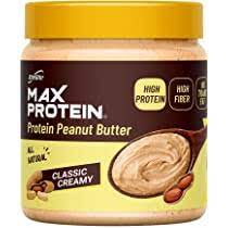 Max Protein Protein Peanut Butter 340 g
