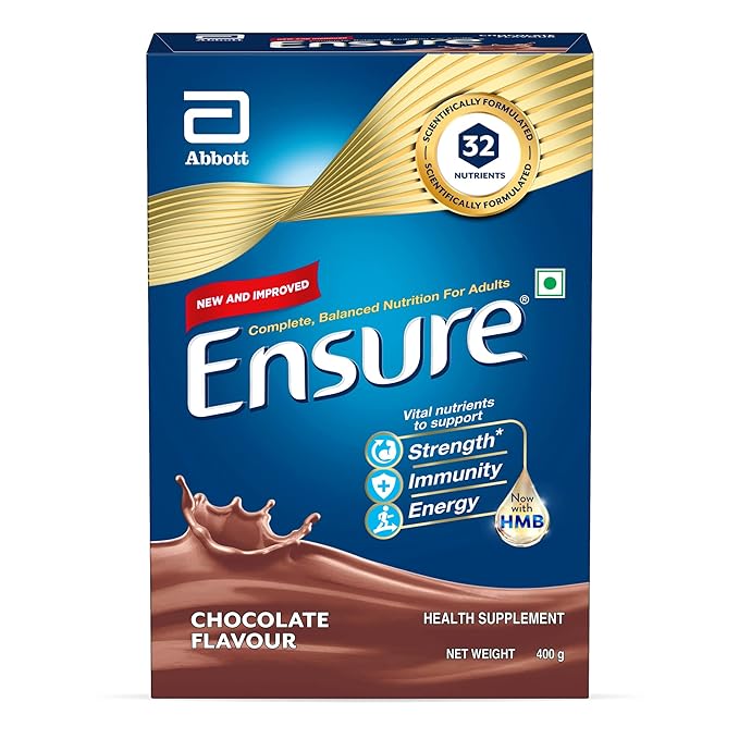 Ensure Chocolate Flavour 400 gms