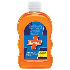 Savlon Antiseptic Disnfectant Liquid 100 ml