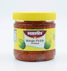 Swatists Mano Pickle 100 gms