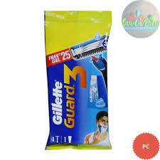 gillette guard 3